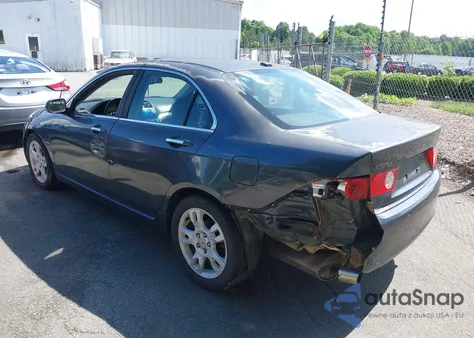 2005 Acura Tsx из США, поврежденный, VIN JH4CL96805C014958